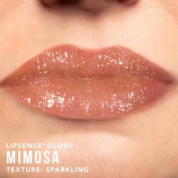 Mimosa LipSense Gloss Limited Edition - Picture 2 of 3